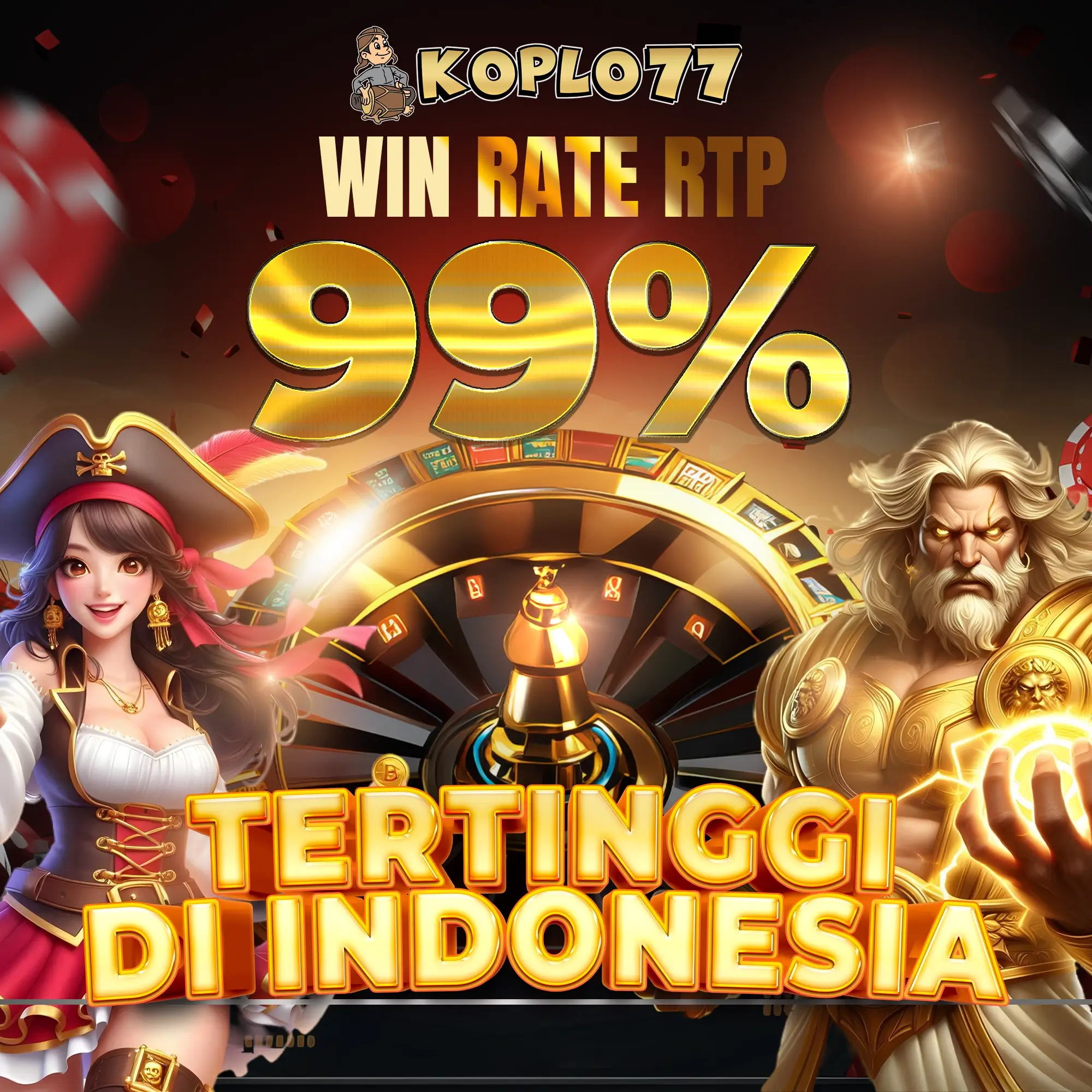 Tampilan visual aplikasi mobile 369ZK